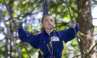 Parcours enfant dans le Tarn
